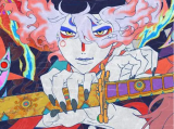 《怪化猫：火鼠》天皇妻子产下了一个被视为“不祥之子”的婴儿，被重臣视为威胁成为一场权谋阴谋的目标2025.3.14日本